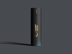 Mouse pad Camel Tech 2XL Mouse Pad Black