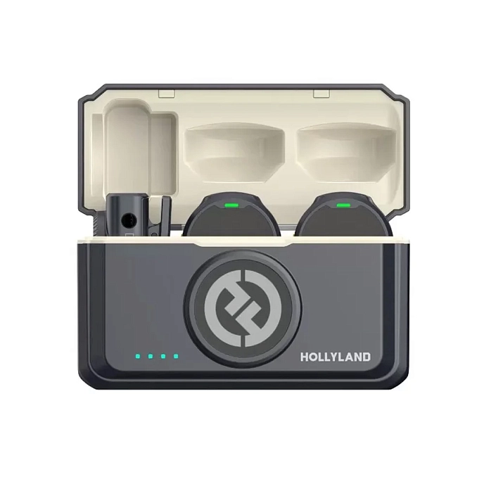 Radio system Hollyland Lark M2 Combo - img.2