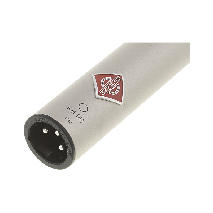 Studio microphone Neumann KM 183 Stereo Set Nickel - img.2