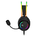 - img.1 Gaming headset AQIRYS Cygnus 7.1 RGB USB Black - img.1