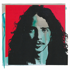 Vinyl Record Chris Cornell - Chris Cornell (Compilation, Limited Edition, 180 Gram) - 2LP