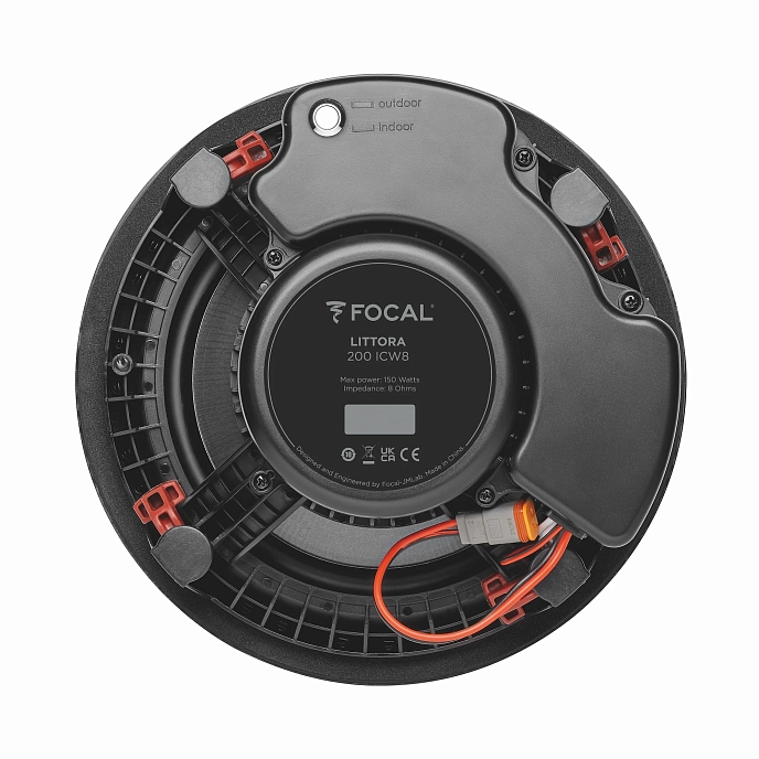 In-Wall Speakers Focal Littora 200 ICW 8 Black - img.5