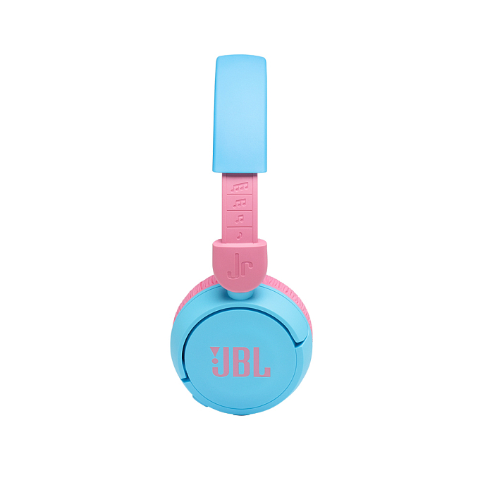 Wireless Headphones JBL JR310BT Blue - img.1