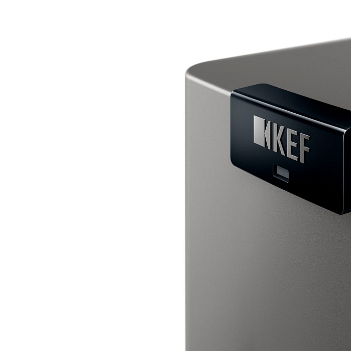 Kit KEF LS60 Wireless Titanium Grey + Kube 8B Subwoofer + KW1 Kit - img.7