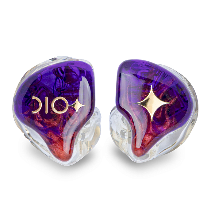 Custom earphones Aurian Storm 2 Custom - img.0