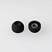Eartips Final Audio Fusion-G size LL 4pcs Black - img.2