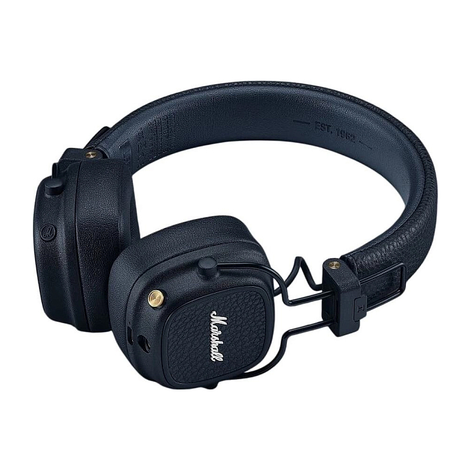 Wireless Headphones Marshall Major V Midnight Blue - img.6