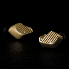 High End headphones Final Audio A10000 Collector’s Edition Gold