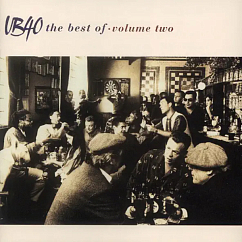 Сassette Tape UB40 - The Best Of UB 40 Volume Two