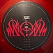 Vinyl Record Muse - The Wow! Signal (Translucent Red & Grey Galaxy) LP - img.8