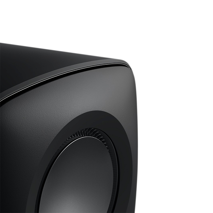 Subwoofer KEF KC62 Carbon Black - img.7
