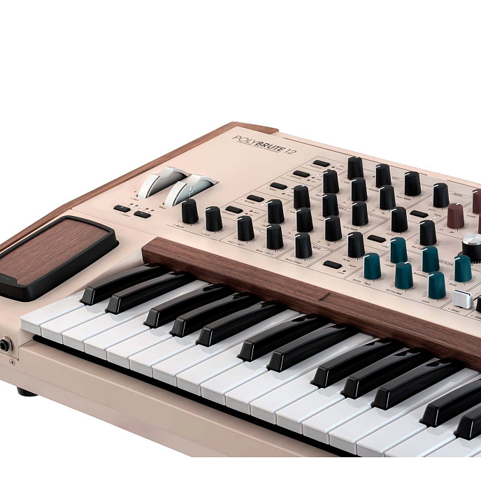 Synthesizer Arturia PolyBrute 12 Cream - img.5