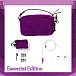 In-ear headphones Campfire Audio Bonneville Essential Universal Purple - img.8