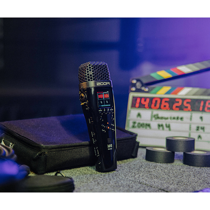 Audio Recorder Zoom M4 - img.2