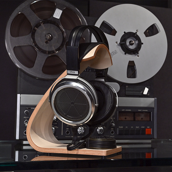 High End headphones Stax SR-009 S - img.14