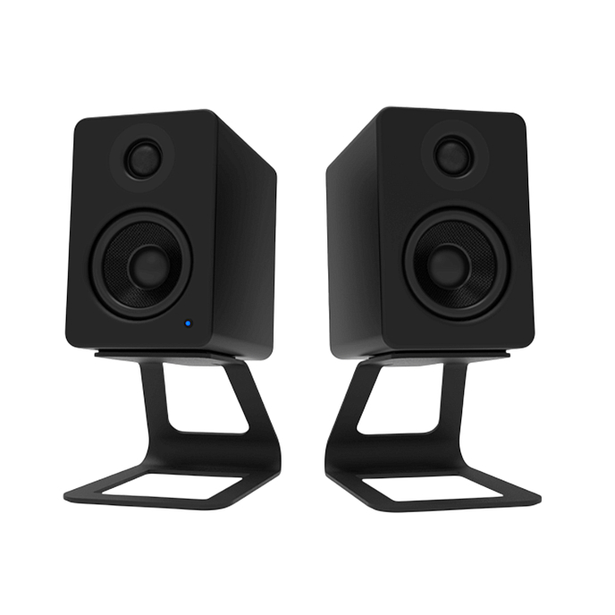 Speaker stand Kanto SE2 Black - img.1
