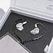 In-ear headphones Kinera ThorKing Glossy Silver - img.9