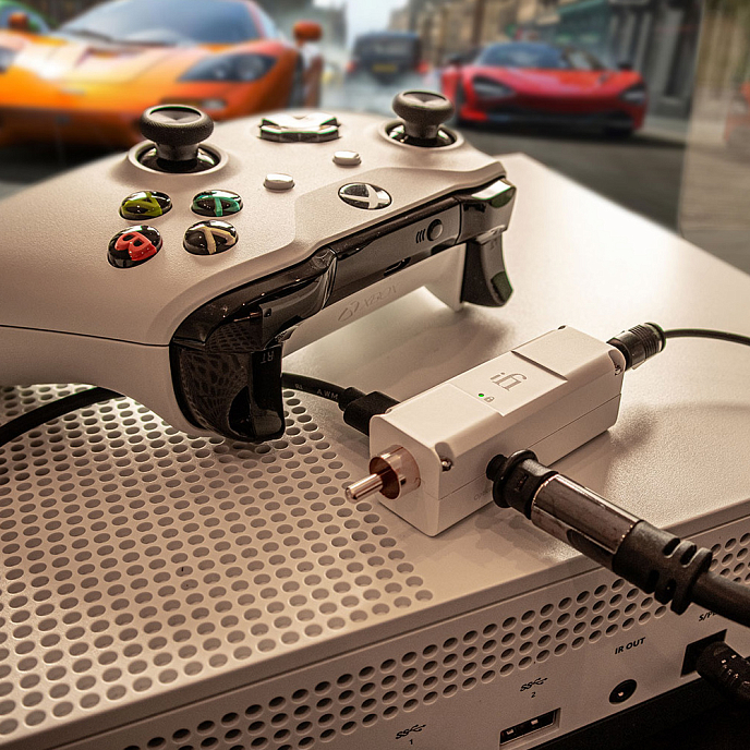 Noise Reduction Adapter iFi SPDIF iPurifier 2 - img.5