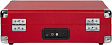 Turntable Crosley CRUISER PLUS red - img.3