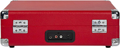 Turntable Crosley CRUISER PLUS red