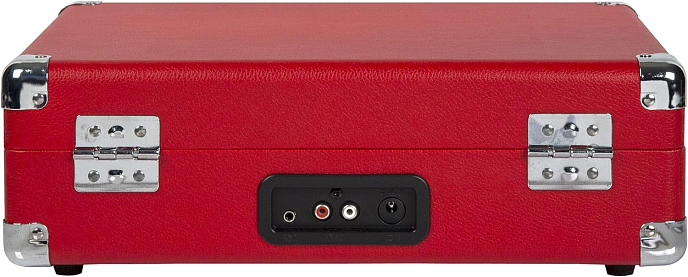 Turntable Crosley CRUISER PLUS red - img.3