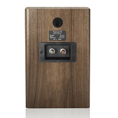 On-wall speakers Canton Townus 10 Walnut