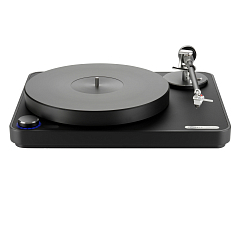 Turntable Clearaudio Concept Signature MM Black / Black + Concept Tonearm + Concept MM