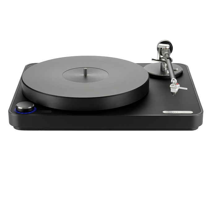 Turntable Clearaudio Concept Signature MM Black / Black + Concept Tonearm + Concept MM - img.0