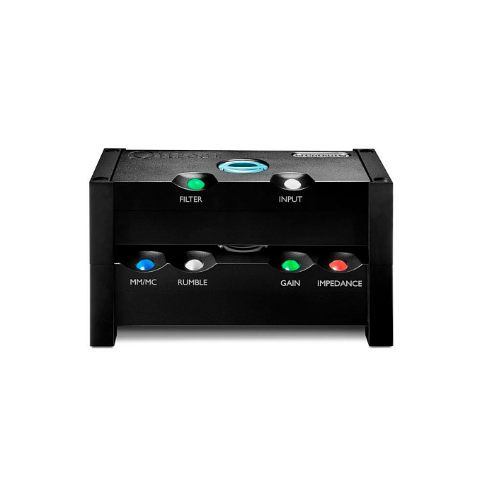 Hi-Fi Stand Chord Qutest Stand System Black - img.1
