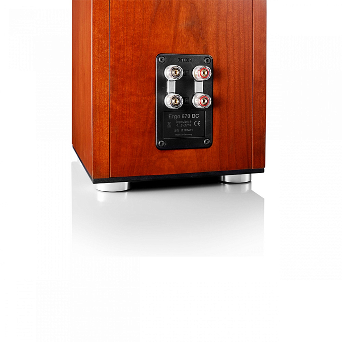 Floorstanding Speakers Canton Ergo 670 Cherry - img.1