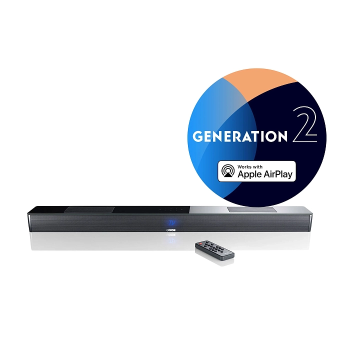 Soundbar Canton Smart Soundbar 10 Black - img.8