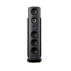 Floorstanding Speakers Canton Reference Alpha 2 Midnight Blue