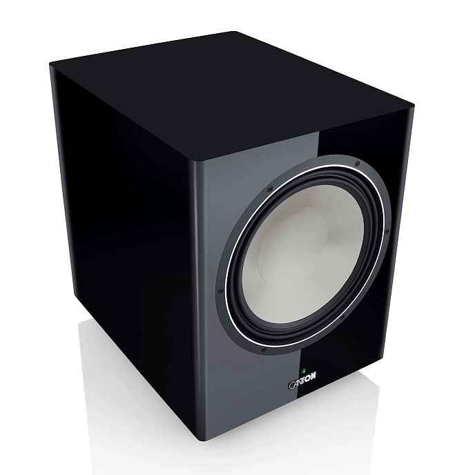 Subwoofer Canton Townus Sub 12 Black High Gloss - img.5