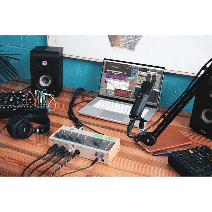 Audio interface Universal Audio Volt 476P - img.7