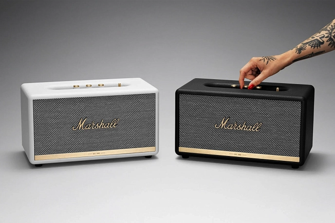 Portable speaker Marshall Stanmore II BT Black - img.5