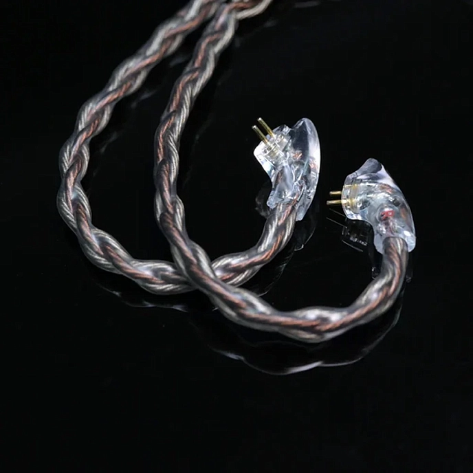 In-ear headphones Hidizs MS5 Black - img.6