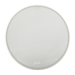 Ceiling Acoustics Polk Audio V60 Slim White