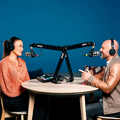 Microphone Accessories RODE PSA1 Plus