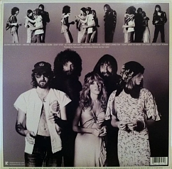 Vinyl Record Fleetwood Mac - Rumours LP