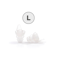 Earplugs for sleeping Dynamic Ear Company Crescendo Sleep 25