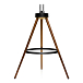 - img.0 Stand Marantz Horizon Tripod Matte Black Aamerican Walnut - img.0