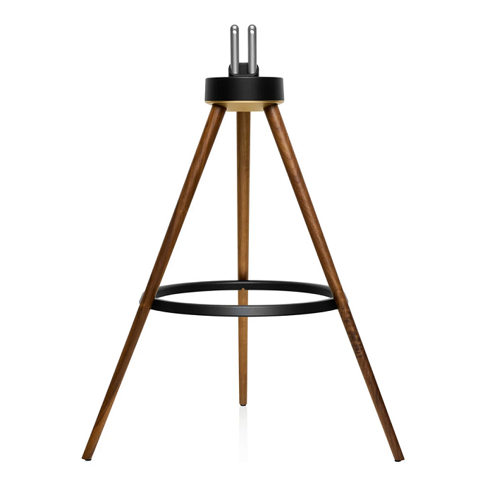 Stand Marantz Horizon Tripod Matte Black Aamerican Walnut - img.0