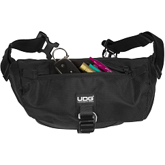 Bag UDG Ultimate Waist Bag Black