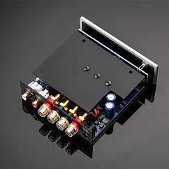 Amplifier Pro-Ject Amp Box S3 Silver