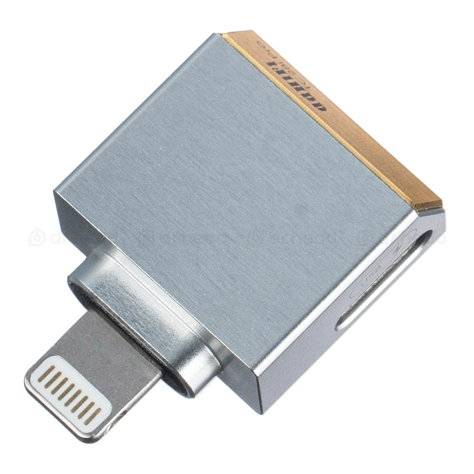 Adapter ddHiFi TC28i Pro lightning - USB-C - img.0