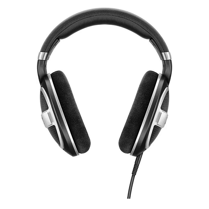 Over-ear headphones Sennheiser HD 599 SE Black Silver - img.1