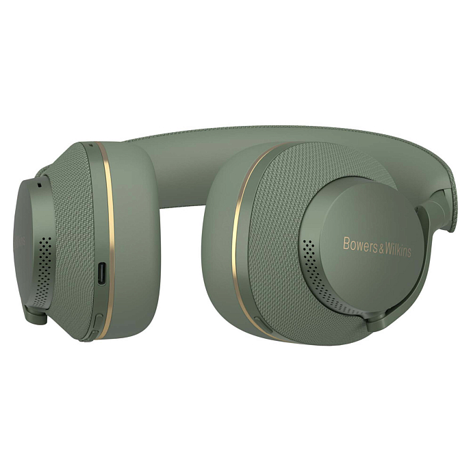 Wireless Headphones Bowers & Wilkins PX7 S2e Forest Green - img.5