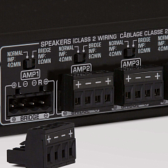 Amplifier Yamaha XDA-QS5400RK black потоковый усилитель мощности