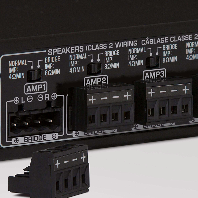 Amplifier Yamaha XDA-QS5400RK black потоковый усилитель мощности - img.4