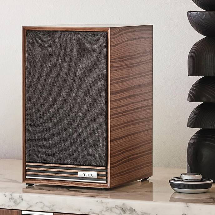 Bookshelf speakers Ruark Sabre-R Fused Walnut - img.7